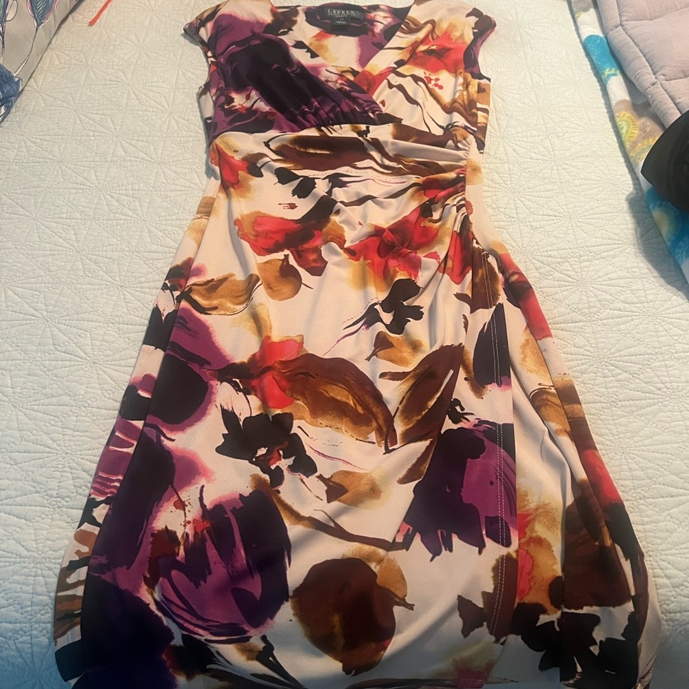 Ralph Lauren summer dress